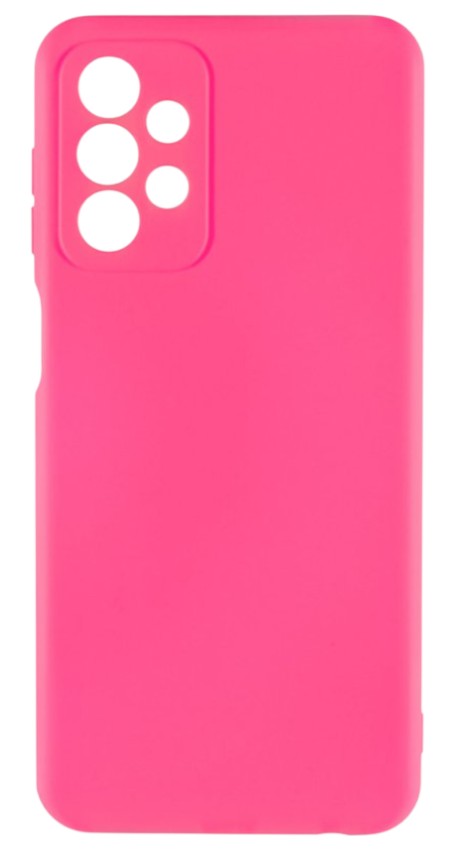 Чехол для смартфона Gelius Original 99% Soft Matte Case for Xiaomi Redmi Note 14 4G EU/UA Rose (101243) - Фото 1
