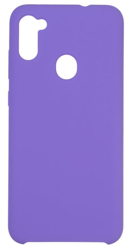 Чехол для смартфона Gelius Original 99% Soft Matte Case for Xiaomi Redmi Note 14 4G EU/UA Violet (101244) - Фото 1