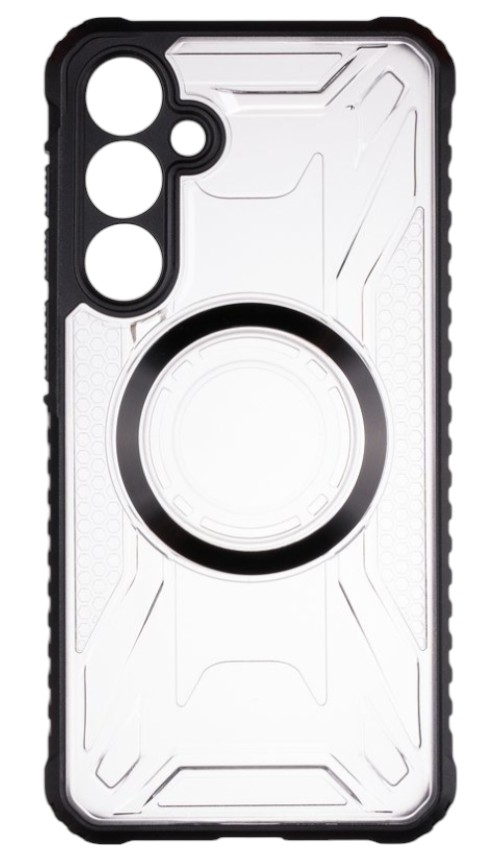 Чохол для смартфону Gelius Scout Case for Samsung A356 (A35) Black (98864) - Фото 1