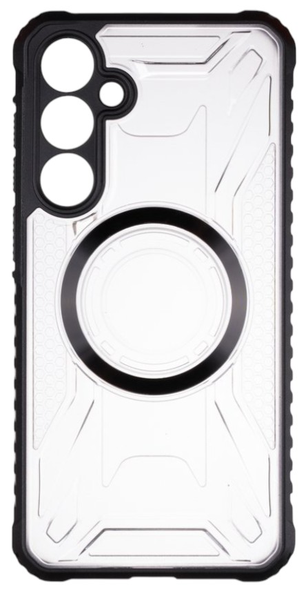 Чохол для смартфону Gelius Scout Case for Samsung A556 (A55) Black (98865) - Фото 1