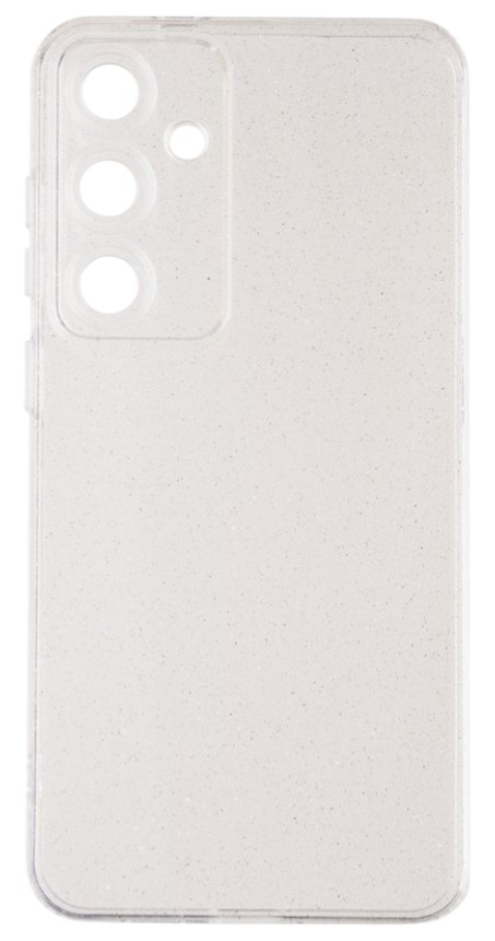 Чехол для смартфона Gelius Silicone Clear Shine for Samsung S24 Plus Transparent (97392) - Фото 1