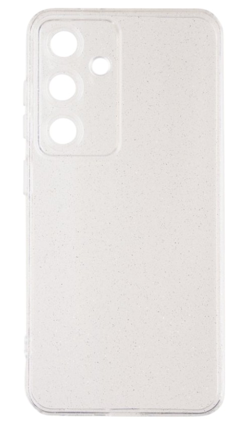 Чехол для смартфона Gelius Silicone Clear Shine for Samsung S24 Transparent (97391) - Фото 1
