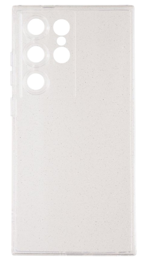 Чехол для смартфона Gelius Silicone Clear Shine for Samsung S24 Ultra Transparent (97393) - Фото 1