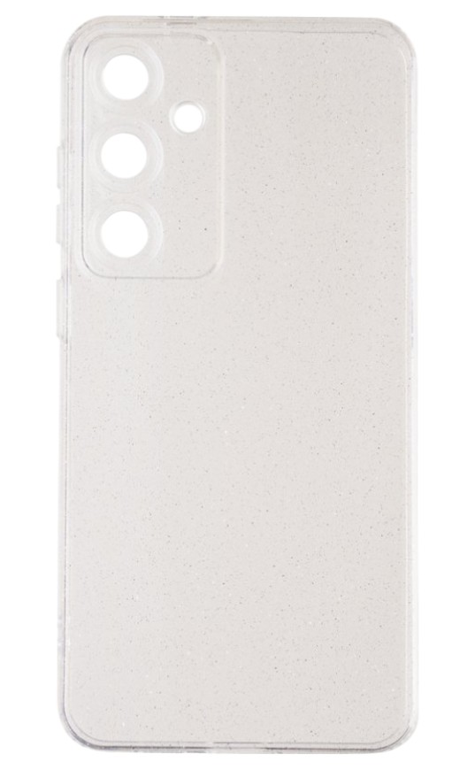 Чехол для смартфона Gelius Silicone Clear Shine for Samsung S25 Plus Transparent (100732) - Фото 1