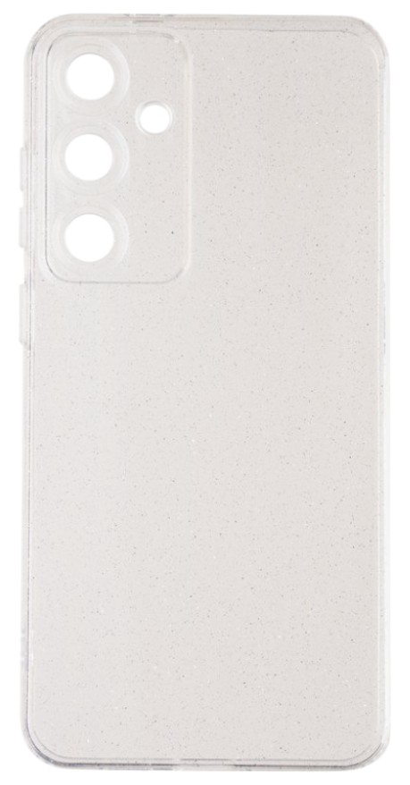 Чехол для смартфона Gelius Silicone Clear Shine for Samsung S25 Transparent (100738) - Фото 1