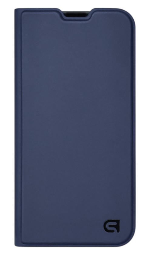 Чохол для смартфону Armorstandart OneFold Case for Motorola Edge 60 5G Dark Blue (ARM85908) - Фото 1