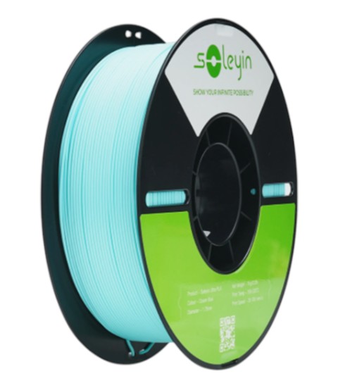 Нитка для PLA-картриджа Creality ULTRA Filament 1.75 мм океанська синь (3301010502) - Фото 1