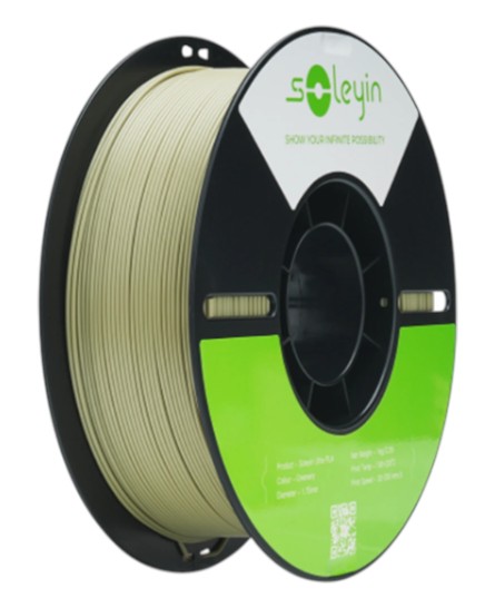 Нитка для PLA-картриджа Creality ULTRA Filament 1.75 мм зелень (3301010503) - Фото 1