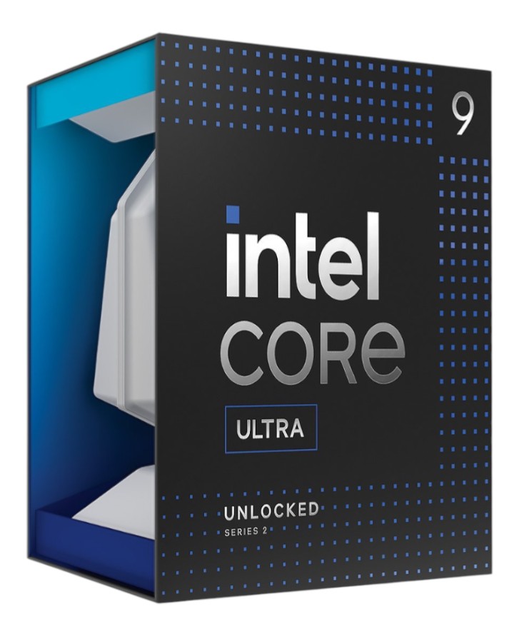 Процесор Intel Core Ultra 9 285K BOX (BX80768285K) - Фото 1