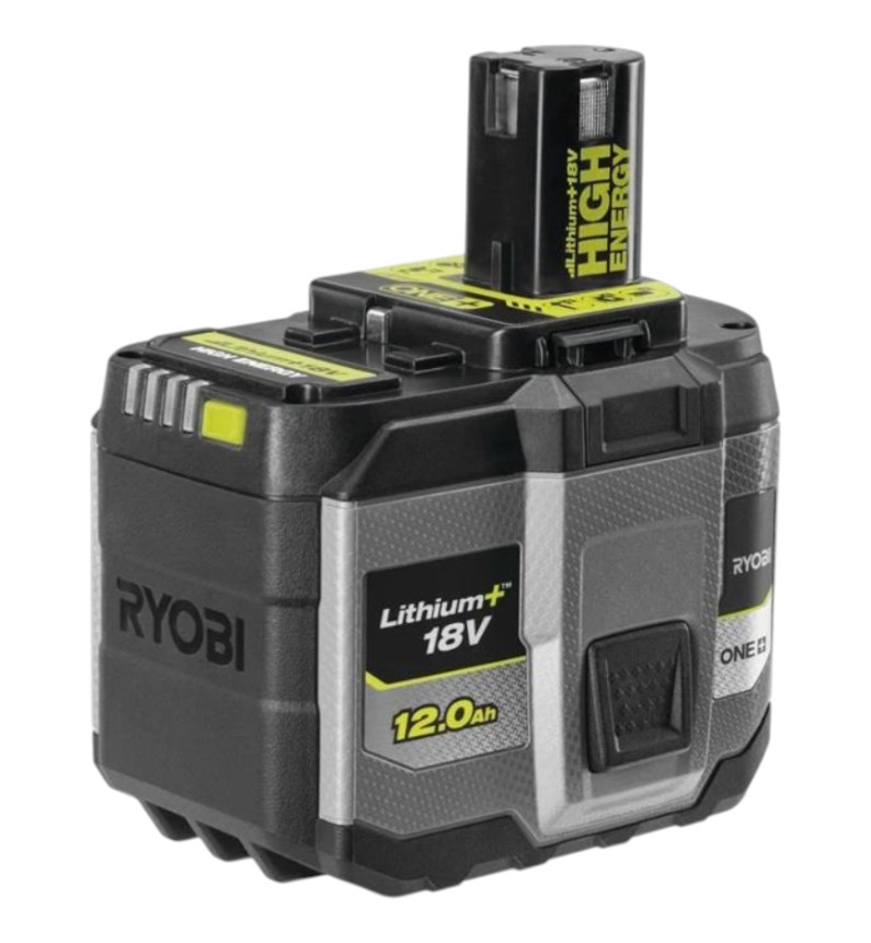 Аккумулятор для электроинструментов Ryobi ONE+ RB18120T High Energy Lithium+ (5133006265) - Фото 1