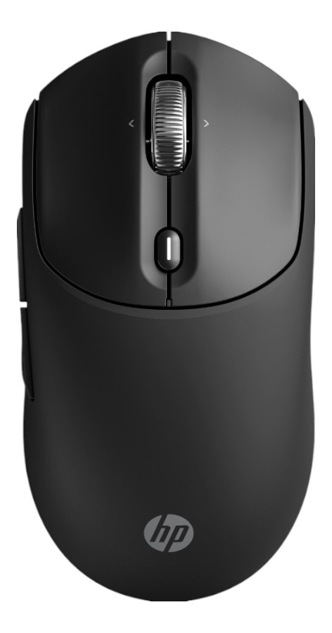 Миша бездротова HP 700 Rechargeable WL/BT Black (AZ7B0AA) - Фото 1