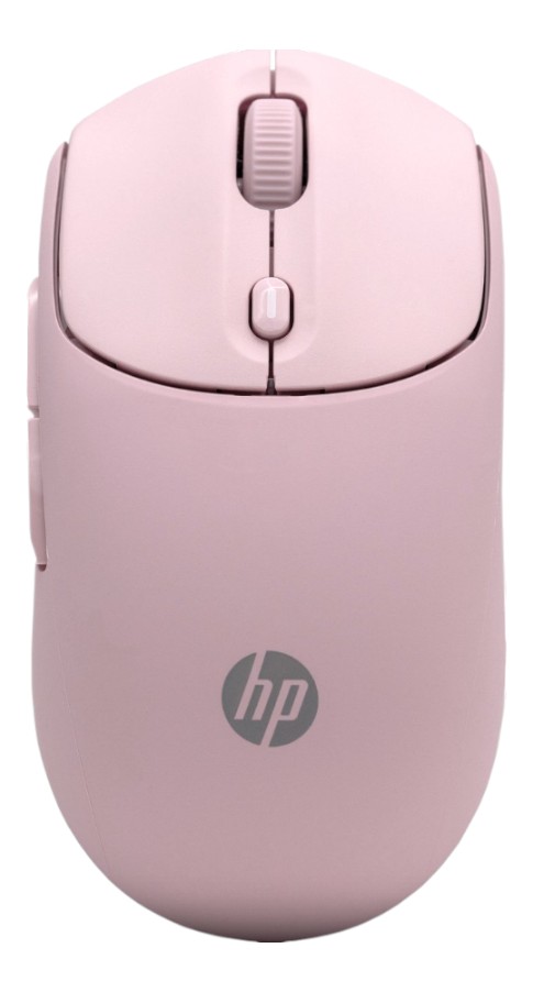 Миша бездротова HP 400 Quiet WL/BT Pink (AZ7B5AA) - Фото 1