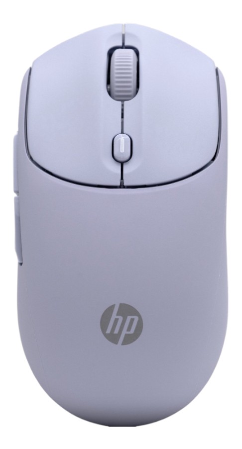 Миша бездротова HP 400 Quiet WL/BT Purple (AZ7B7AA) - Фото 1