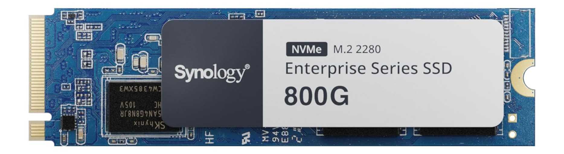 SSD-накопичувач внутрішній Synology M.2  800GB PCIe 3.0 2280 (SNV5420-800G) - Фото 1