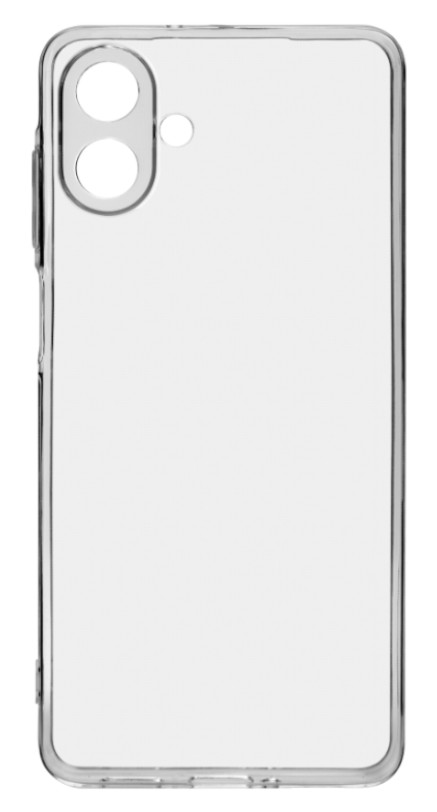 Чехол для смартфона Armorstandart Air for Samsung A07 4G Camera cover Clear (ARM86531) - Фото 1
