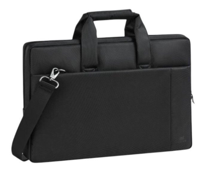 Сумка для ноутбуку RIVACASE 17.3" 8252 (Black) - Фото 1