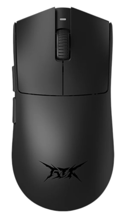 Миша бездротова ігрова ATK Blazing Sky X1 Ultimate (ATK-X1-ULTI-BLK) - Фото 1