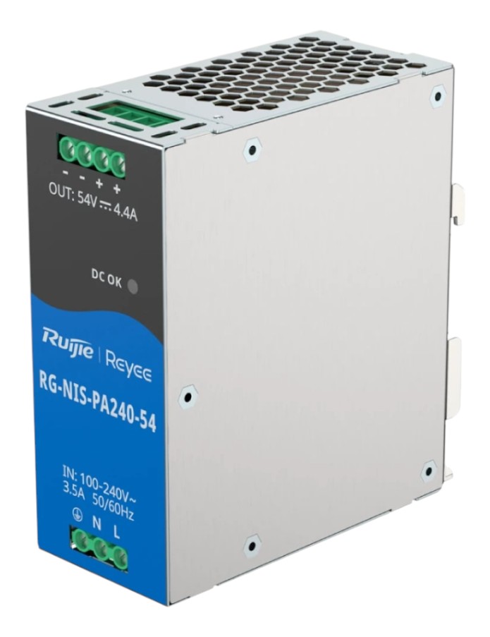 Блок живлення для ПК Ruijie 54V, 240W (RG-NIS-PA240-54) - Фото 1