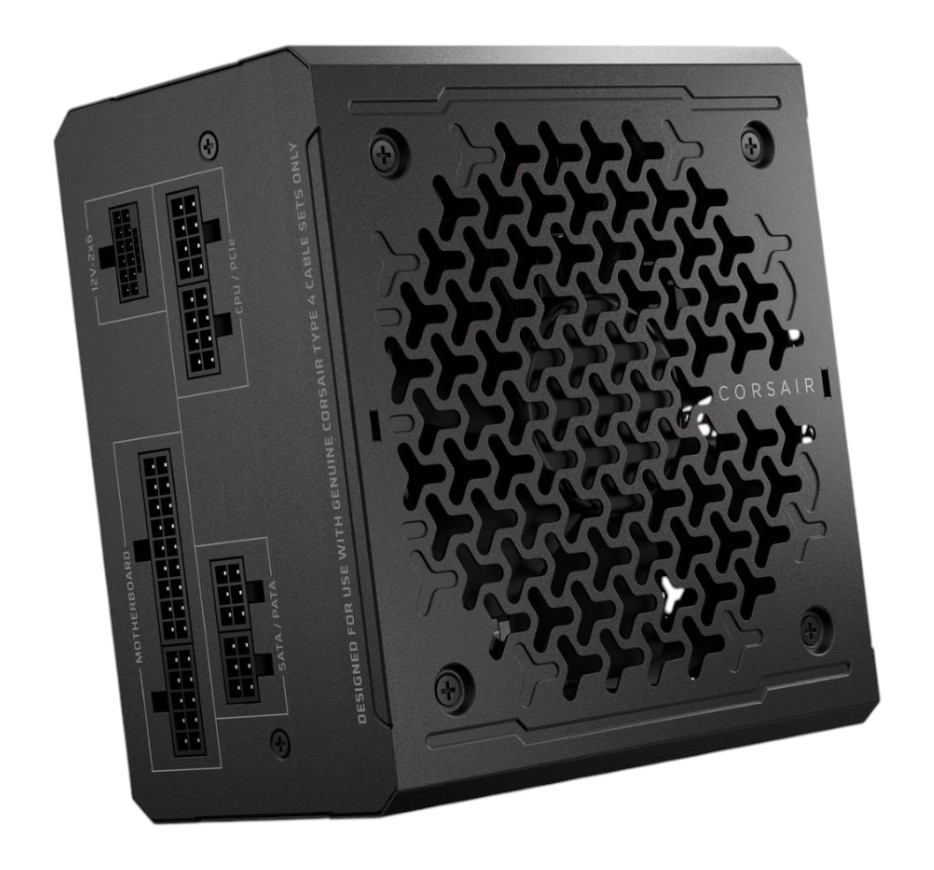 Блок живлення для ПК Corsair RM650e (CP-9020302-EU) 650W - Фото 1