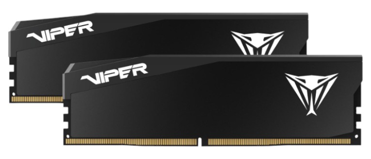 Память DDR Patriot DDR5 2x32GB/6000 Viper Elite 5 Ultra (VEU564G6028K) - Фото 1