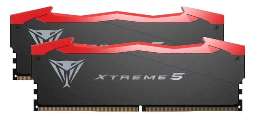 Память DDR Patriot DDR5 2x16GB/6000 Viper Xtreme 5 (PVX532G60C30K) - Фото 1
