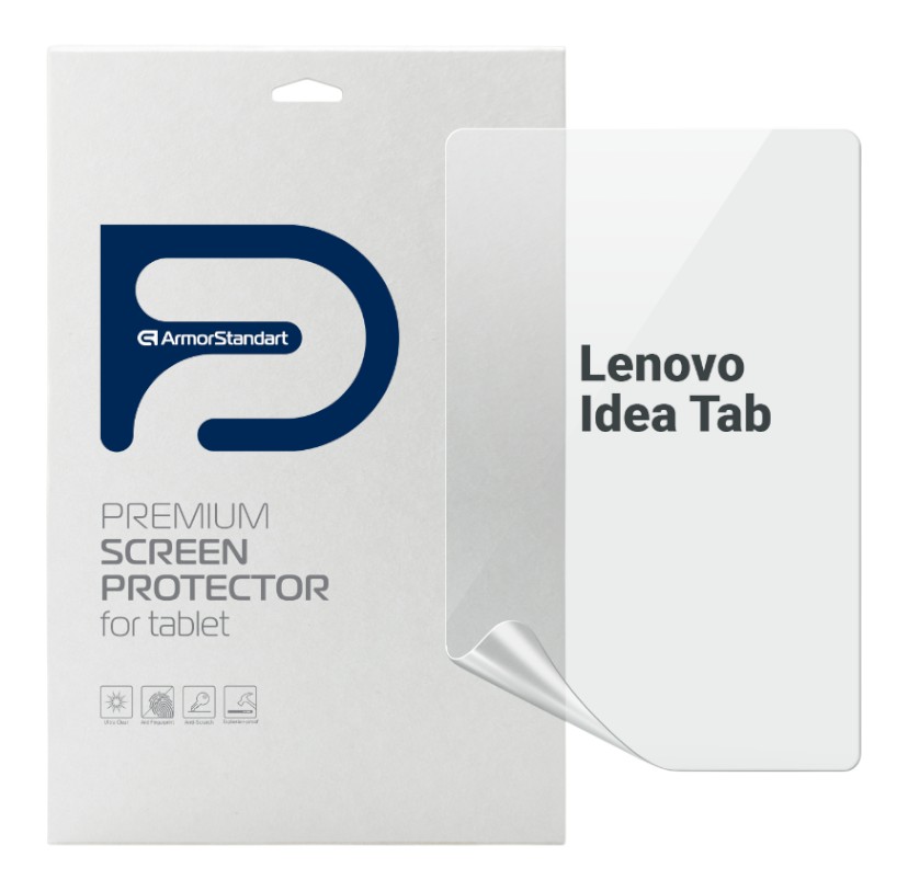 Захисна плівка для планшета Armorstandart for Lenovo Idea Tab (ARM88100) - Фото 1
