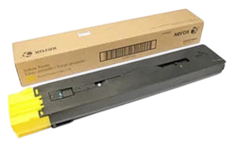 Картридж-тонер Xerox Prime Link C9265/C9275/C9281 Yellow (006R04858) - Фото 1