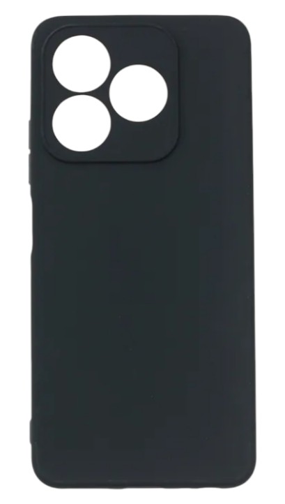 Чохол для смартфону BeCover for ZTE Blade A75 4G Black (713488) - Фото 1