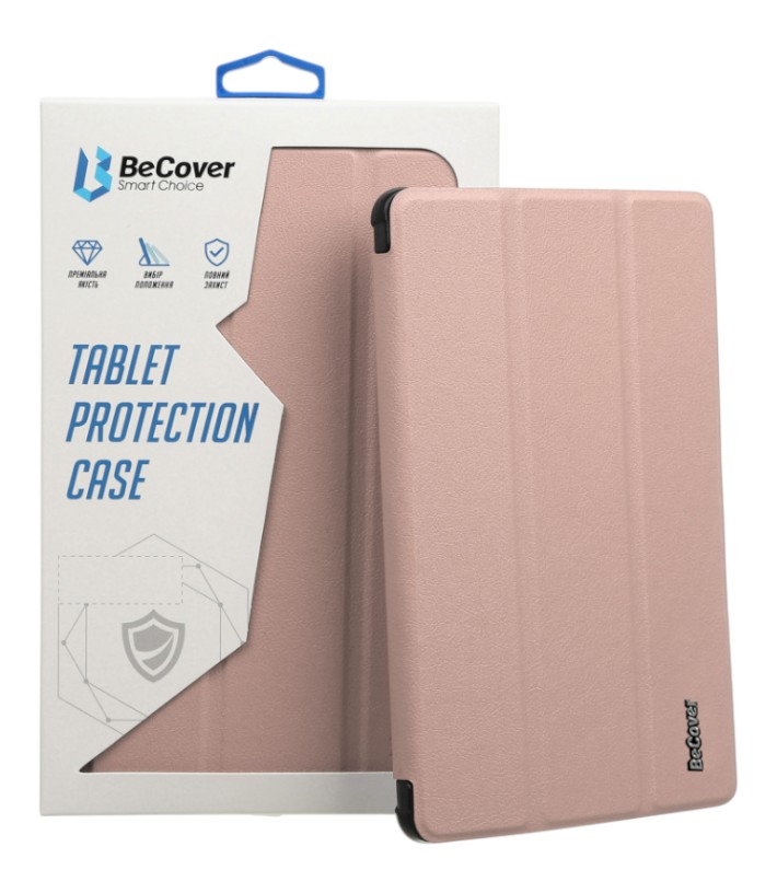 Чохол для планшету BeCover Magnetic for Apple iPad mini 6 2021 Pink (706840) - Фото 1