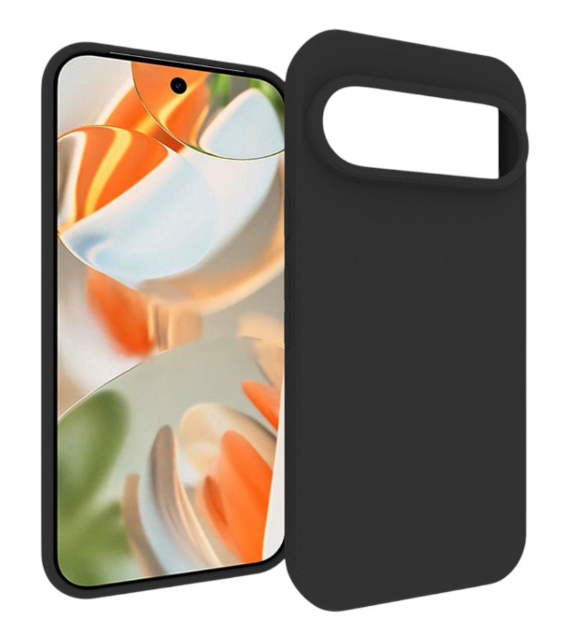 Чохол для смартфону BeCover for Google Pixel 10 / 10 Pro Black (713676) - Фото 1