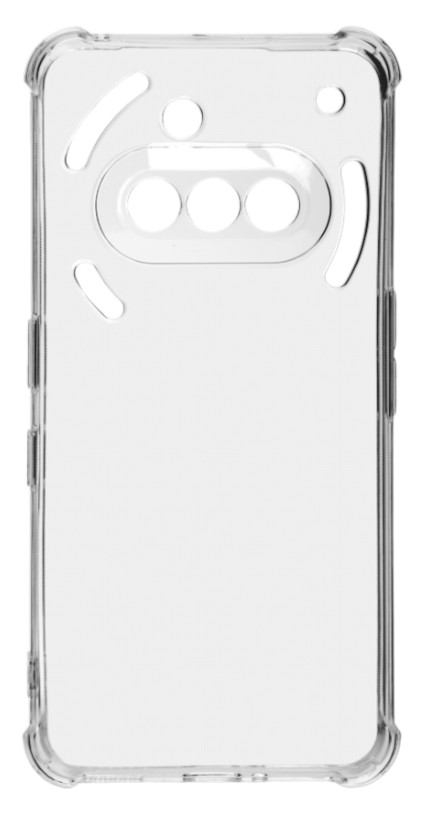 Чохол для смартфону Armorstandart Air Force for Nothing Phone (3a) Camera cover Clear (ARM85468) - Фото 1
