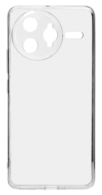 Чохол для смартфону Armorstandart Air for Xiaomi Poco F7 Ultra Camera cover Clear (ARM85215) - Фото 1