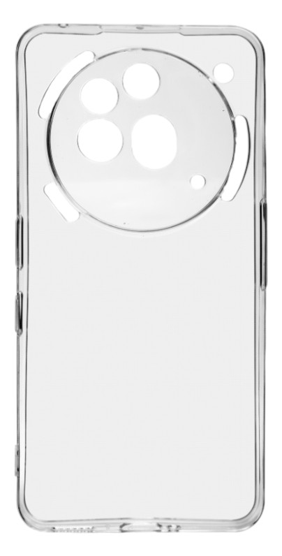 Чехол для смартфона Armorstandart Air for Nothing Phone (3a) Pro Camera cover Clear (ARM85471) - Фото 1