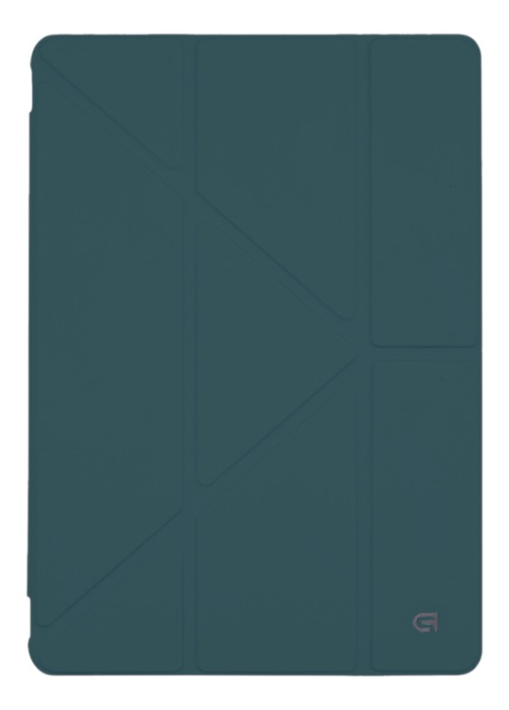 Чехол для планшета Armorstandart Y-Type PEN for Samsung Galaxy Tab A9+ Pine Green (ARM85503) - Фото 1