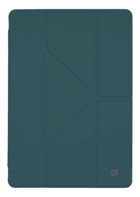 Чохол для планшета Armorstandart Y-Type PEN for Samsung Galaxy Tab S9 / S9 FE / S10 FE Pine Green (ARM85521) - Фото 1