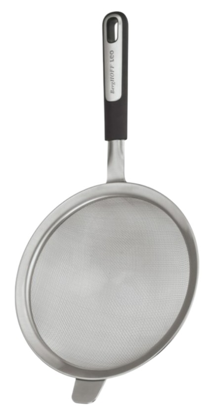 Сито Berghoff 3950564 LEO Graphite 18 см - Фото 1