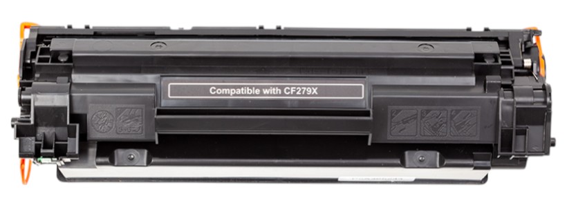 Картридж для лазерних принтерів/БФП PowerPlant HP LaserJet Pro M12 (PP-CF279X) - Фото 1