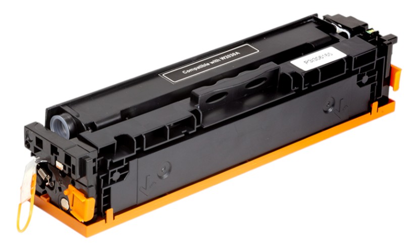 Картридж для лазерних принтерів/БФП PowerPlant HP Color LaserJet Pro M454dn (PP-W2030A) - Фото 1
