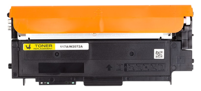 Картридж для лазерних принтерів/БФП PowerPlant HP Color Laser 150a (PP-W2072AC) - Фото 1