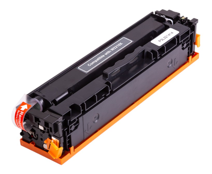 Картридж для лазерних принтерів/БФП PowerPlant HP Color LaserJet Pro M255dw (PP-W2210X) - Фото 1