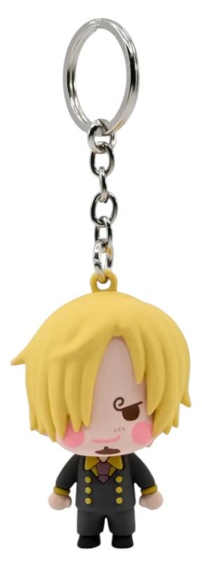 Брелок YUME One Piece Pocket Hero S2 Санджи (11925) - Фото 1