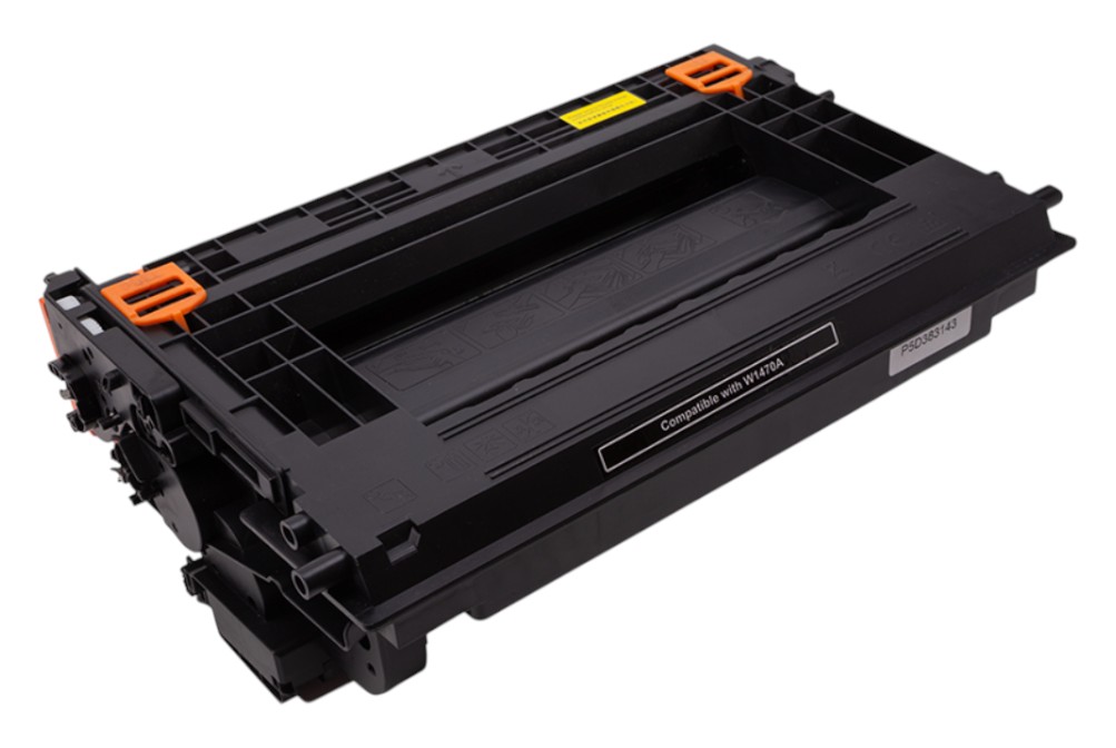 Картридж для лазерних принтерів/БФП PowerPlant HP LaserJet Enterprise M610 (PP-W1470A) - Фото 1