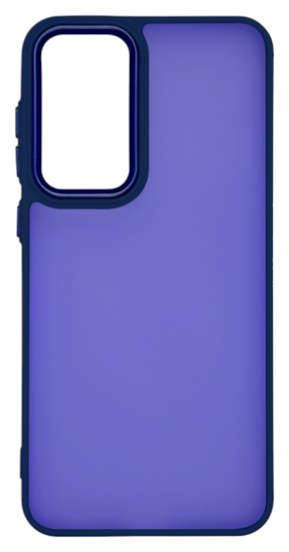 Чохол для смартфону Armorstandart Frame for Samsung A36 5G Blue (ARM84811) - Фото 1