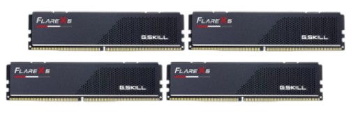 Память DDR G.Skill Flare X5 Black DDR5-6000 256GB (4x64GB) CL36-44-44-96 1.25V AMD EXPO (F5-6000J3644D64GX4-FX5) - Фото 1