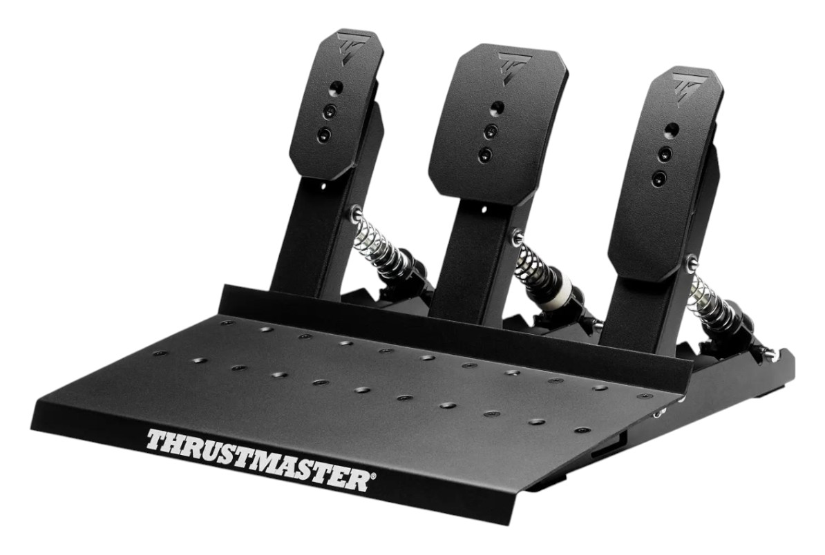 Ігровий контролер Thrustmaster Raceline Pedals III (4060383) - Фото 1
