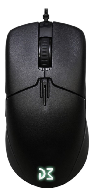 Мышь проводная игровая Dream Machines DM7 Switch Duo Wireless Black - Фото 1