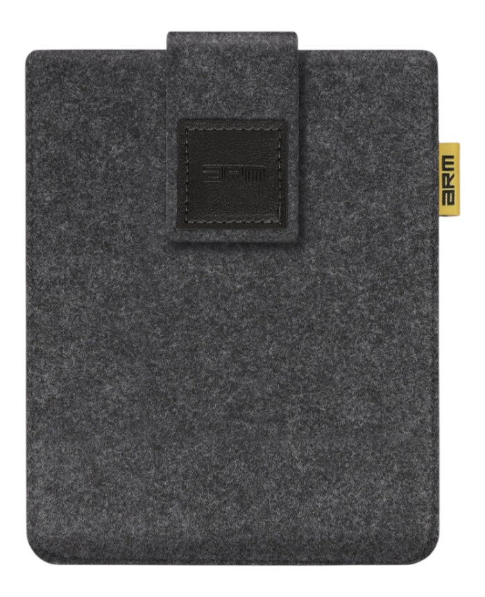 Чехол для электронной книги Armorstandart Feltery Case AS2 for E-Book 7 Black (ARM84423) - Фото 1