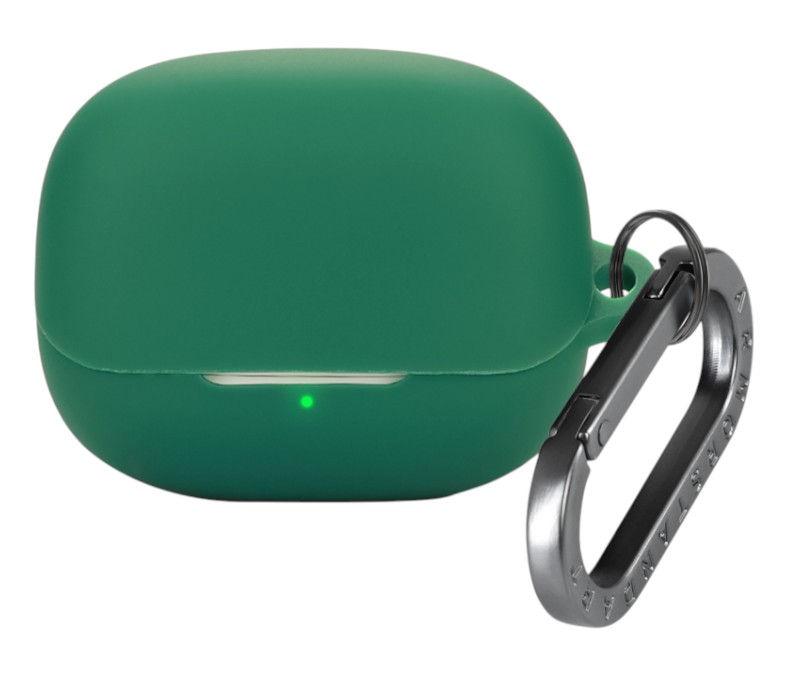 Чехол для наушников Armorstandart Hang Case for Xiaomi Buds 5 Pro Green (ARM84517) - Фото 1