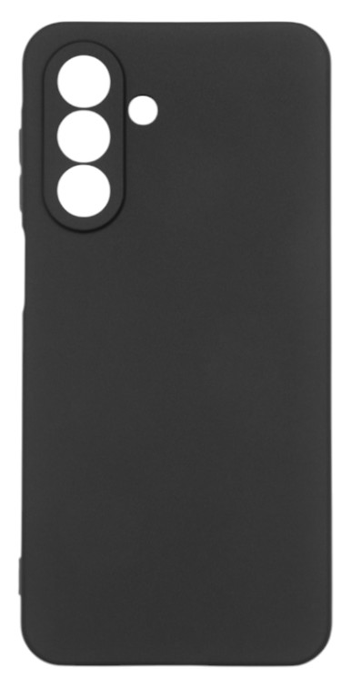 Чохол для смартфону Armorstandart Matte Slim Fit for Samsung A17 4G Camera cover Black (ARM86543) - Фото 1