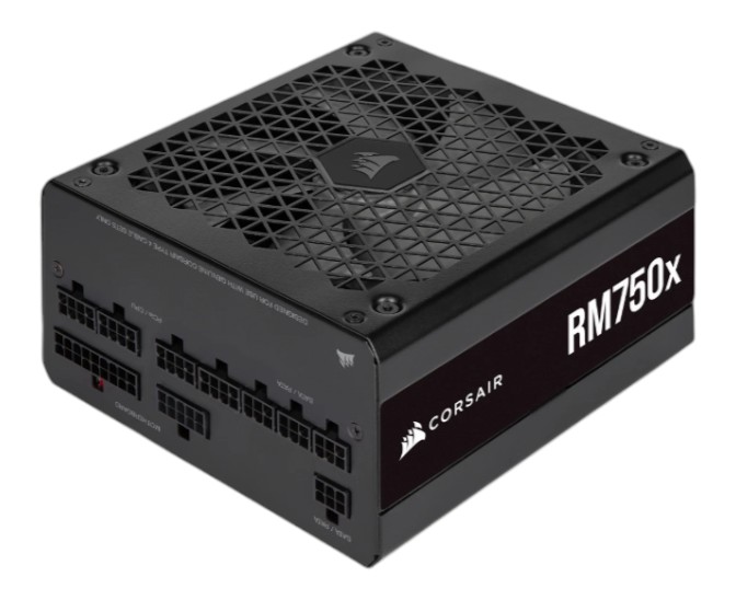 Блок живлення для ПК Corsair RM750e (CP-9020292-EU) 750W - Фото 1